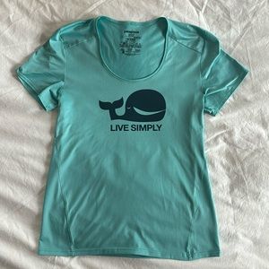 Patagonia capilene silkweight Shirt